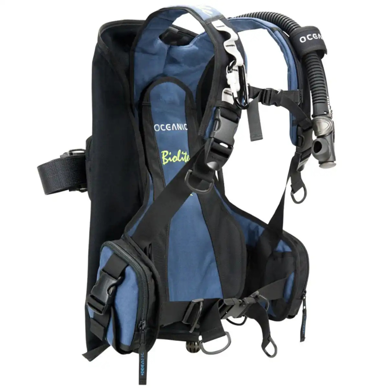 BCD (Buoyancy Control Device)
